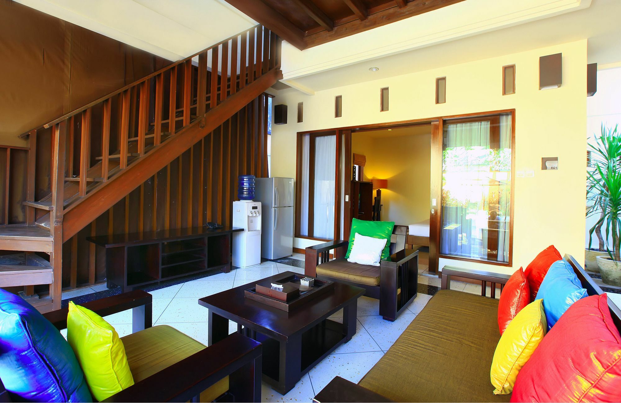 The Mutiara Jimbaran Boutique Villas מראה חיצוני תמונה